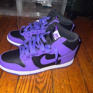 High Top Dunks (mens)